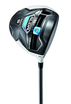 TaylorMade - TaylorMade　テーラーメイド　SLDR　メンズゴルフドライバー　ミニドライバー　カーボン　S　12°　右利き用　DR　43インチ　D-3　約327g Amazon.co.jp: テーラーメイド BRNR Mini Driver Copper ミニ
